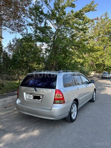 Toyota Corolla 2006, 278,000 km - 1.4 l - Bakı
