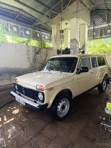LADA (VAZ) Niva 1994, 185,000 km - 1.7 l - Bakı