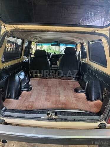 LADA (VAZ) Niva 1994, 185,000 km - 1.7 l - Bakı