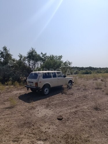 LADA (VAZ) Niva 1994, 185,000 km - 1.7 l - Bakı