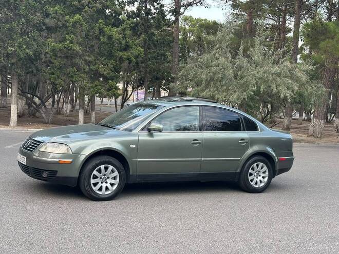 Volkswagen Passat 2002, 301,000 km - 1.8 l - Sumqayıt