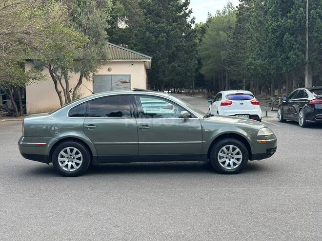 Volkswagen Passat 2002, 301,000 km - 1.8 l - Sumqayıt