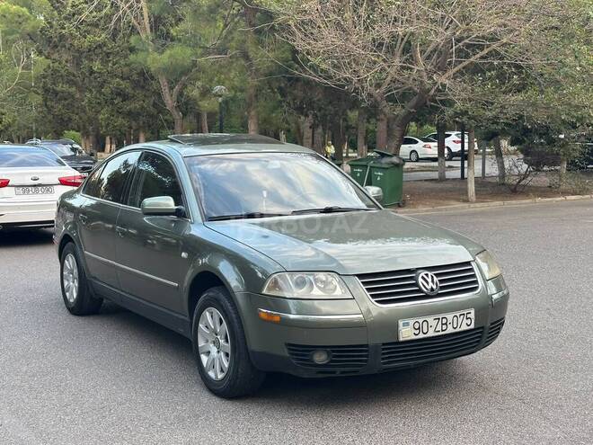 Volkswagen Passat 2002, 301,000 km - 1.8 l - Sumqayıt