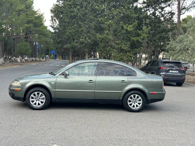 Volkswagen Passat 2002, 301,000 km - 1.8 l - Sumqayıt