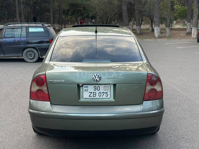 Volkswagen Passat 2002, 301,000 km - 1.8 l - Sumqayıt