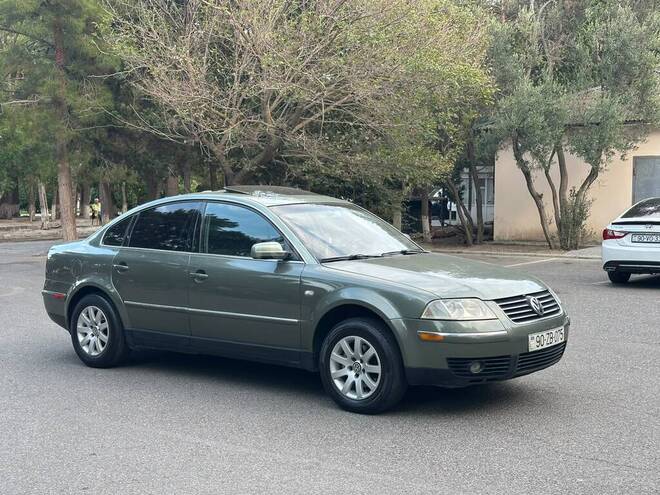 Volkswagen Passat 2002, 301,000 km - 1.8 l - Sumqayıt