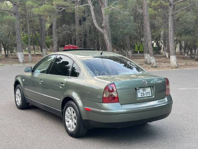 Volkswagen Passat 2002, 301,000 km - 1.8 l - Sumqayıt