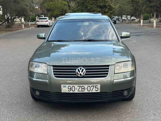 Volkswagen Passat 2002, 301,000 km - 1.8 l - Sumqayıt