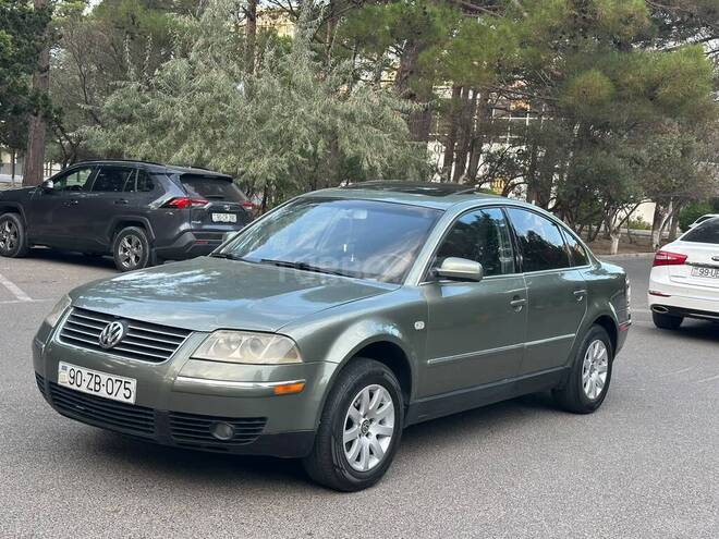 Volkswagen Passat 2002, 301,000 km - 1.8 l - Sumqayıt