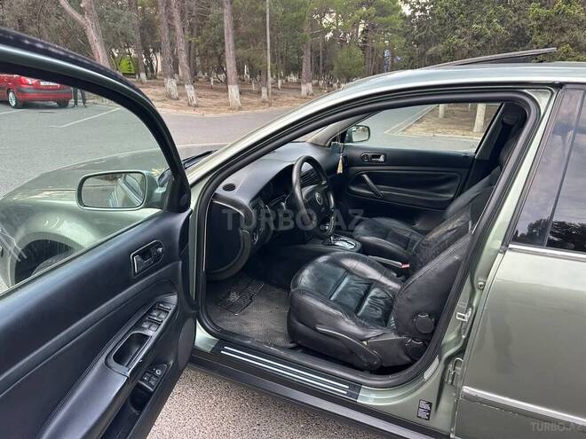 Volkswagen Passat 2002, 301,000 km - 1.8 l - Sumqayıt