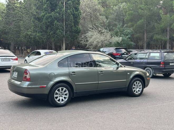 Volkswagen Passat 2002, 301,000 km - 1.8 l - Sumqayıt