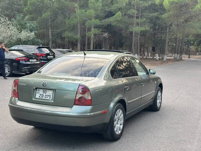 Volkswagen Passat 2002, 301,000 km - 1.8 l - Sumqayıt