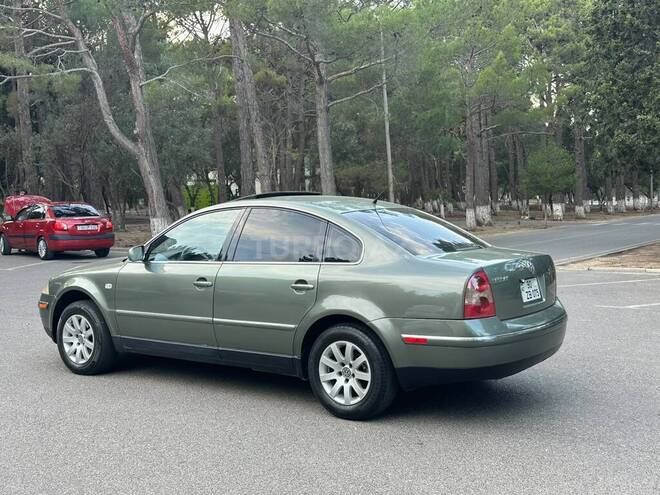 Volkswagen Passat 2002, 301,000 km - 1.8 l - Sumqayıt