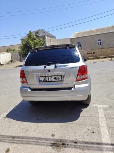 Kia Sorento 2002, 290,000 km - 2.5 l - Bakı
