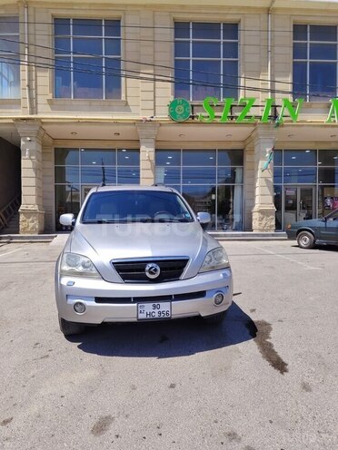 Kia Sorento 2002, 290,000 km - 2.5 l - Bakı