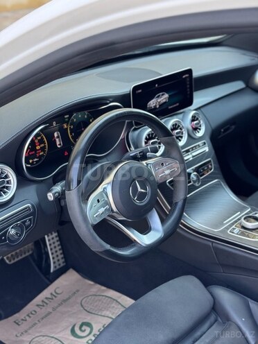 Mercedes C 300 2021, 81,000 km - 2.0 l - Bakı
