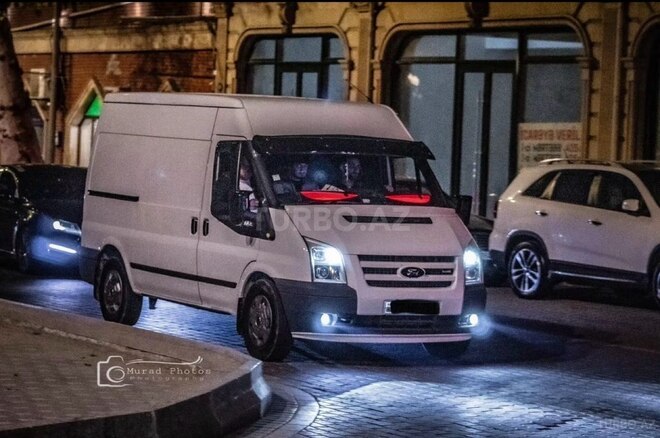 Ford Transit 2007, 326,000 km - 2.4 л - Gəncə