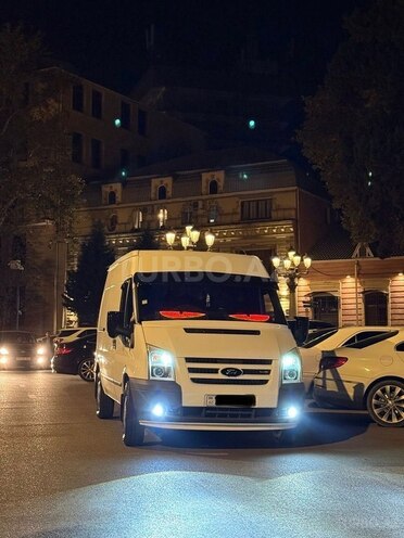 Ford Transit 2007, 326,000 km - 2.4 л - Gəncə