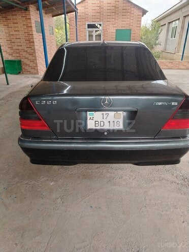 Mercedes C 200 1994, 350,000 km - 2.0 л - Biləsuvar