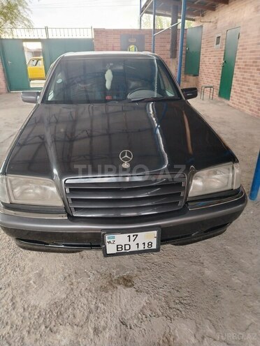 Mercedes C 200 1994, 350,000 km - 2.0 л - Biləsuvar