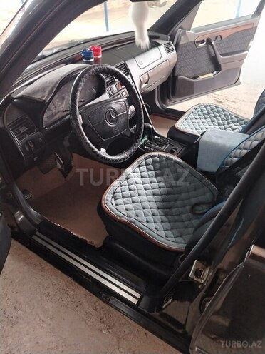 Mercedes C 200 1994, 350,000 km - 2.0 л - Biləsuvar