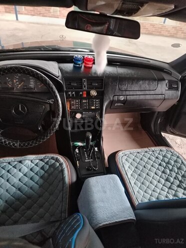 Mercedes C 200 1994, 350,000 km - 2.0 л - Biləsuvar