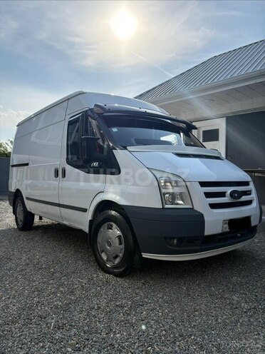 Ford Transit 2007, 326,000 km - 2.4 л - Gəncə