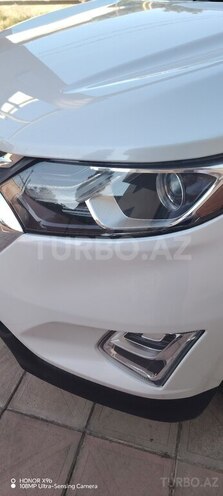 Chevrolet Equinox 2017, 162,000 km - 1.5 l - Bakı