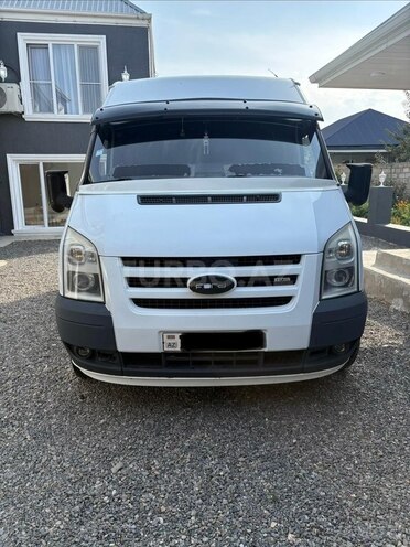 Ford Transit 2007, 326,000 km - 2.4 л - Gəncə