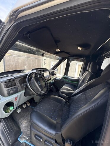 Ford Transit 2007, 326,000 km - 2.4 л - Gəncə