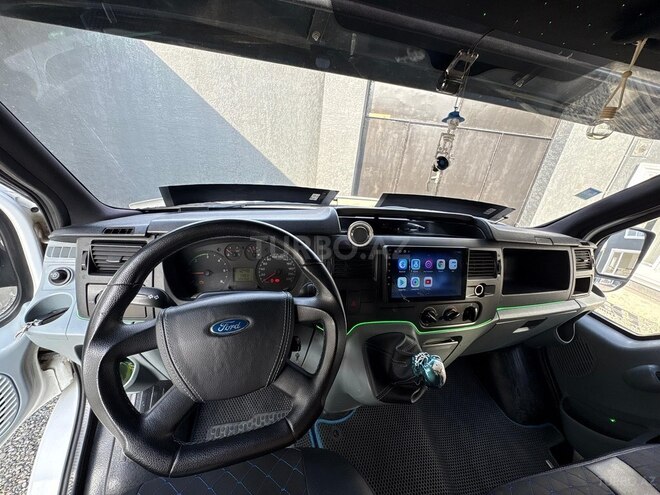 Ford Transit 2007, 326,000 km - 2.4 л - Gəncə