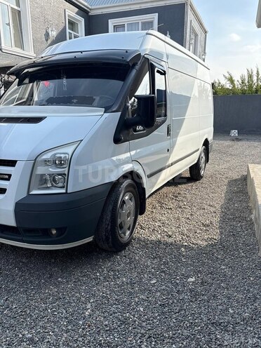 Ford Transit 2007, 326,000 km - 2.4 л - Gəncə