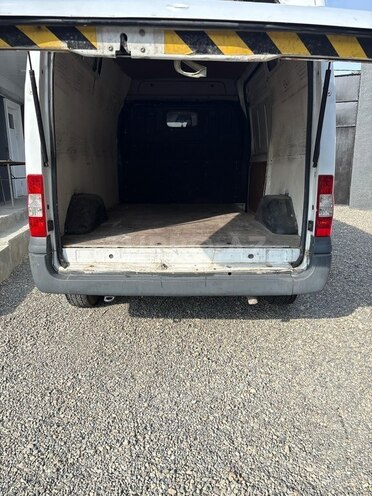 Ford Transit 2007, 326,000 km - 2.4 л - Gəncə