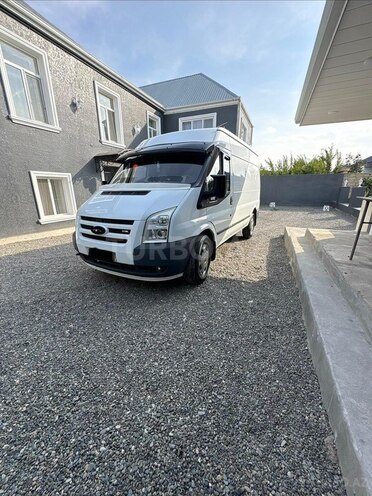 Ford Transit 2007, 326,000 km - 2.4 л - Gəncə