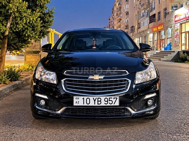 Chevrolet Cruze 2015, 230,410 km - 1.4 l - Bakı