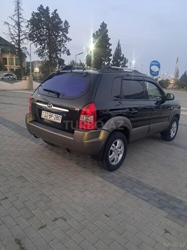 Hyundai Tucson 2008, 230,000 km - 2.0 л - Goranboy