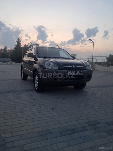 Hyundai Tucson 2008, 230,000 km - 2.0 л - Goranboy