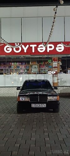 Mercedes 190 1989, 222,222 km - 2.0 l - Cəlilabad