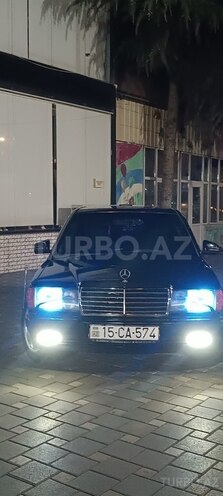Mercedes 190 1989, 222,222 km - 2.0 l - Cəlilabad