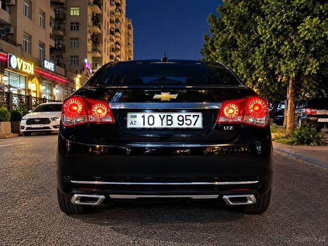Chevrolet Cruze 2015, 230,410 km - 1.4 l - Bakı