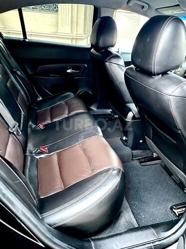 Chevrolet Cruze 2014, 240,000 km - 1.4 l - Bakı