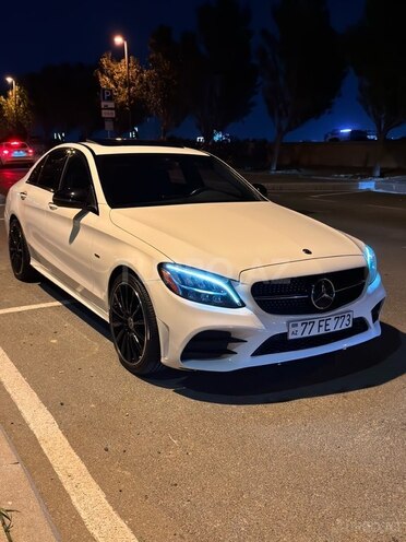 Mercedes C 300 2021, 81,000 km - 2.0 l - Bakı
