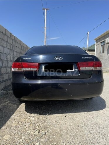 Hyundai Sonata 2006, 206,000 km - 2.0 л - Siyəzən