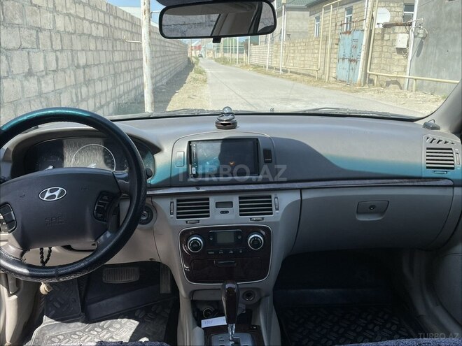 Hyundai Sonata 2006, 206,000 km - 2.0 л - Siyəzən