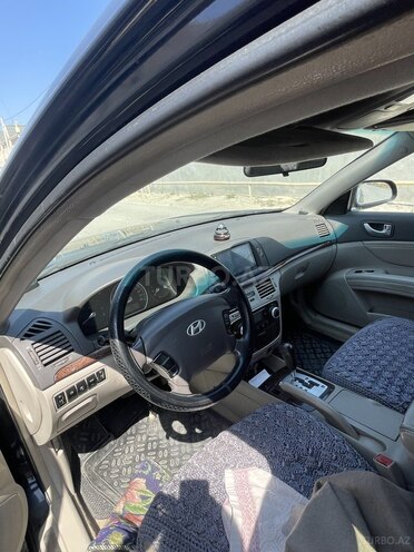 Hyundai Sonata 2006, 206,000 km - 2.0 л - Siyəzən