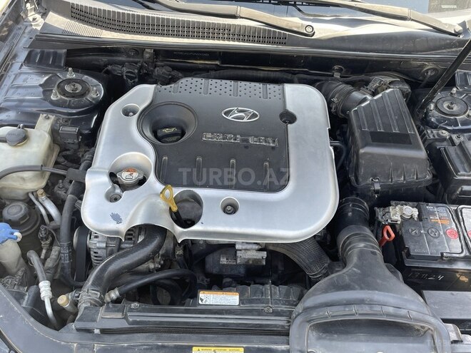 Hyundai Sonata 2006, 206,000 km - 2.0 л - Siyəzən