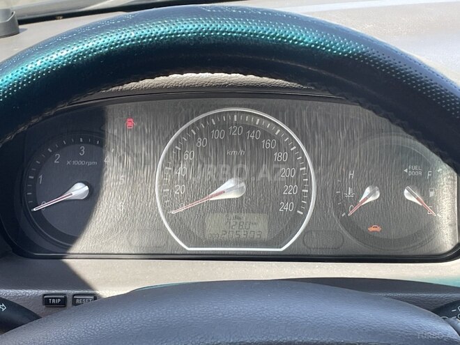 Hyundai Sonata 2006, 206,000 km - 2.0 л - Siyəzən