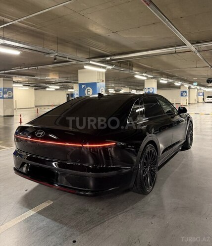 Hyundai Grandeur 2023, 46,500 km - 1.6 l - Bakı