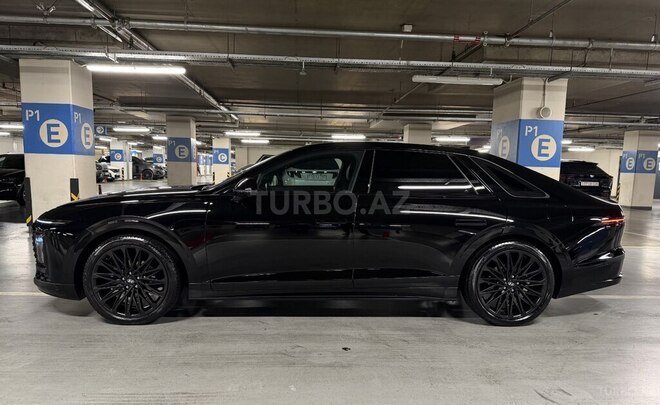 Hyundai Grandeur 2023, 46,500 km - 1.6 l - Bakı