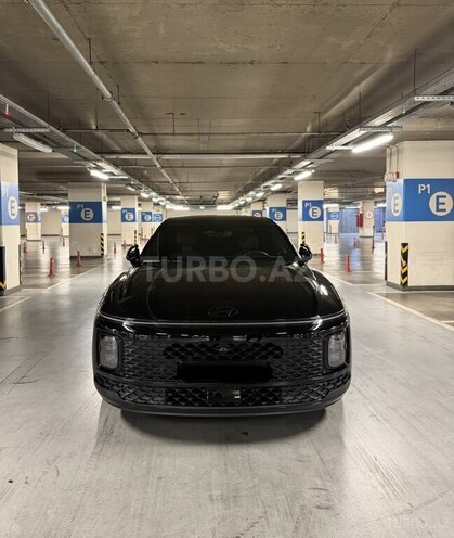 Hyundai Grandeur 2023, 46,500 km - 1.6 l - Bakı